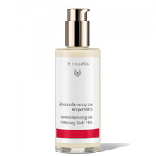 NmVPVWFIWTl5eThuaTQ3d0tXRzN4WnhTQWc9PQ Tělo Milk (Lemon Lemongrass Vitalising Body Milk) 145 ml 145ml - Image 1