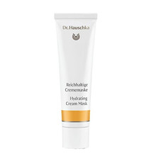 NmVPVWFYTTl5eThuaTQ3d0tXR3p6WjVRRGc9PQ Dr. Hauschka Hydrating Cream Mask 30 ml - Image 1