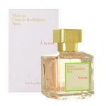 A La Rose Eau de Parfum (EDP) 70ml