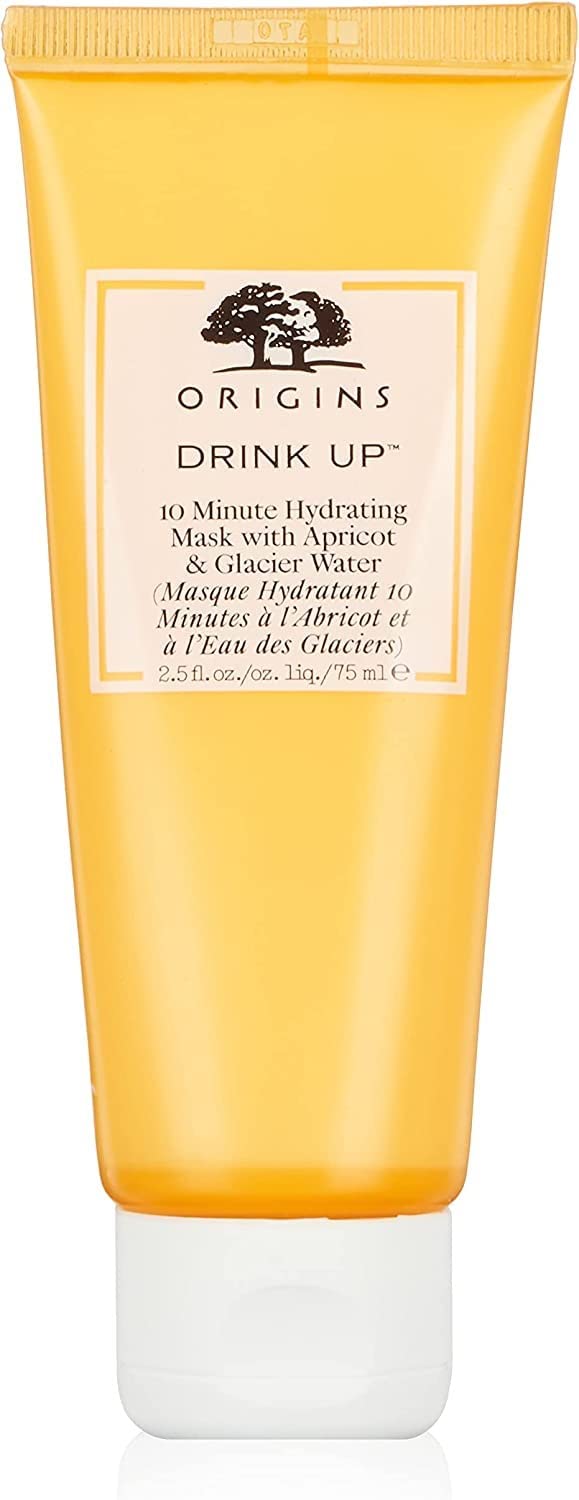 Nyt5YWJISTl6eWdraklYeEpHT3p6SnBXQlE9PQ Origins Drink Up 10 Minute Hydrating Mask 75 ml - Image 1
