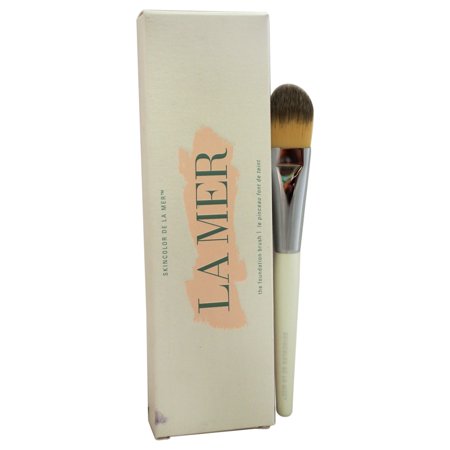 NytpVmJXMGd5Q3NpZ29YeUlHZXl4SmhU La Mer La Mer The Foundation Brush 1 pcs - Image 1