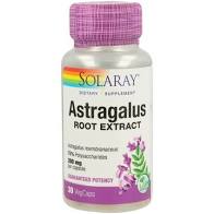 Product_ImageIds_4428068_53a167de Solaray Astragalus Root Extract 200 Mg 30 Vcaps - Image 1