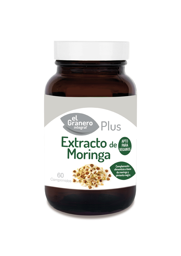 Product_ImageIds_4707734_3e28e5b3 Granero S Extracto De Moringa 410 Mg 60 Caps - Image 1