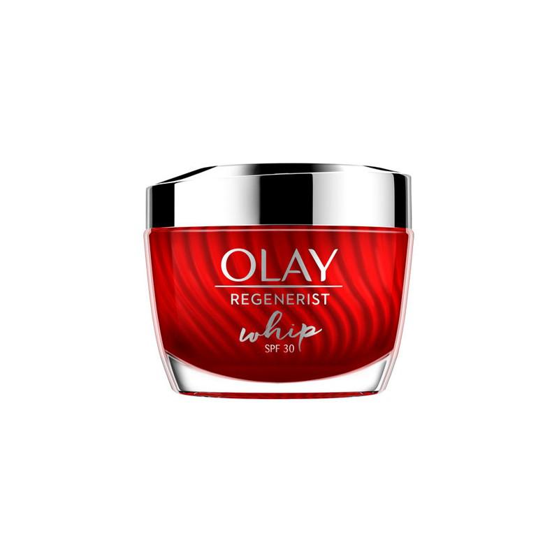 Product_ImageIds_4951416_69b528ae Olay Whip Regenerist Crema Hidratante Activa Spf30 50ml - Image 1