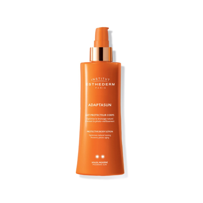 Product_ImageIds_5014544_7e74f917 Institut Esthederm Adaptasun Body Lotion Moderate Sun 200ml - Image 1