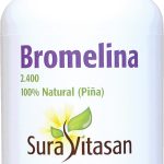 Sura Vitas Bromelina 2,400 500mg