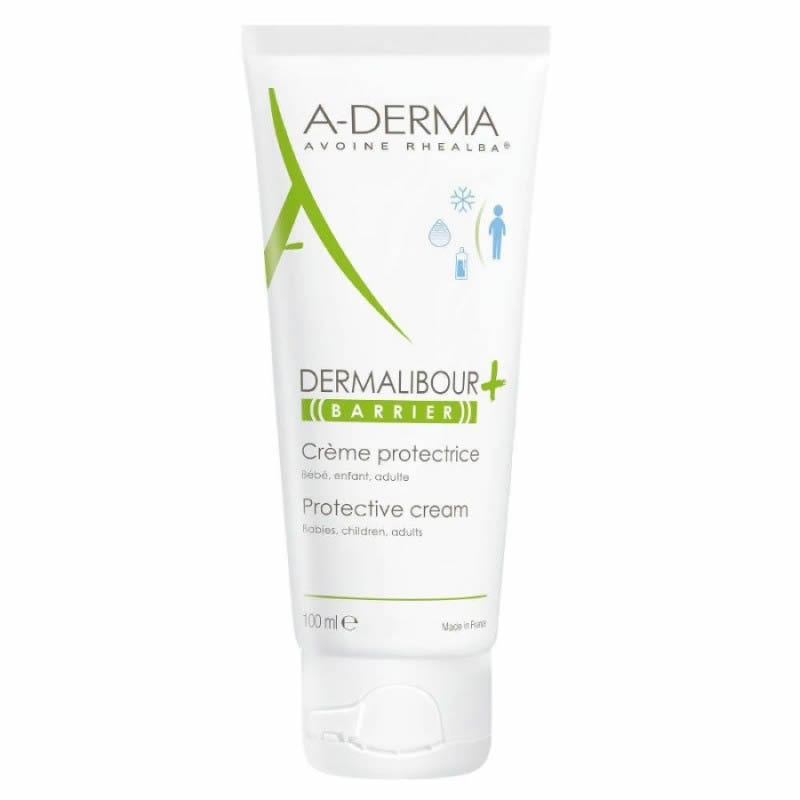 Product_ImageIds_5225717_a921ff93 A-Derma Dermalibour Barrier Cream 100ml - Image 1