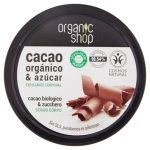 Organic Shop Cacao Exfoliante Corporal Chocolate Belga 1un - Image 3