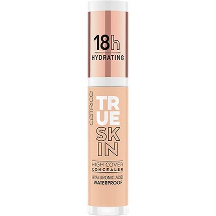 R372Wx6DkQYyANSdDaizjy Catrice True Skin High Cover Concealer 015-Warm Vanilla - Image 1
