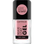 Maxi Stay Gel Top Coat - GelovY KrycI Lak S VyplňujIcIm Efektem 10,5 Ml