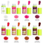 Nyx Fat Oil Lip Drip 01-My Main 4,8ml - Image 4