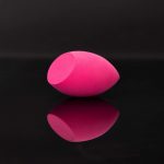 MIMO Olive-Shaped Blending Sponge Pink 38x65mm - Image 2