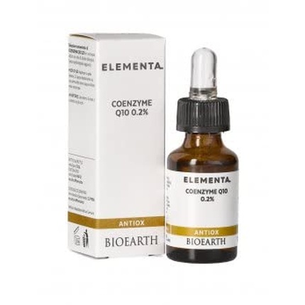VfZeNUvpS7nsuBniMqepqk Bioearth Elementa Concentrado Antiox Coenzyme Q10 15ml - Image 1
