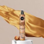 Natura Siberica Organic Shop Gold Jojoba Aceite Corporal Seco 100ml - Image 3