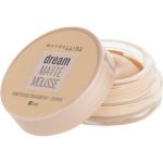Maybelline Dream Matte Mousse Foundation 21 Nude 18 ml - Image 3