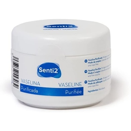 YTkZNvo3FdL5ciwhdMJdds Purified Vaseline Jar 100 G By Senti2 100 G - Image 1