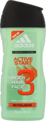 Adidas Active Start 3 SWG U 250 ml - Image 5
