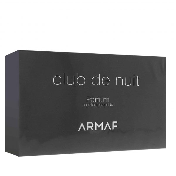 Armaf Club de Nuit A Collector's Pride Black Parfum Gift Set