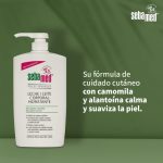 Sensitive Skin Body Milk By Sebamed 750 Ml - Image 3