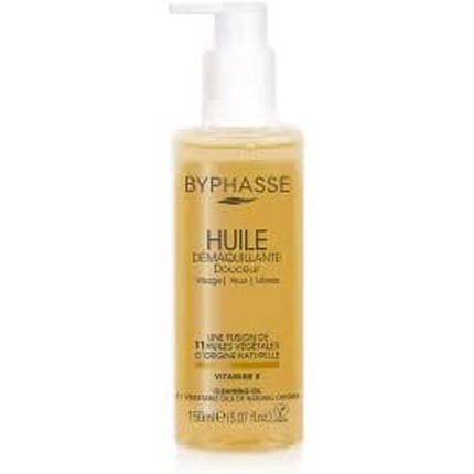 d3XiQFKhJ6zwcEvouVLFi9 Byphasse Desmaquillante Ojos Douceur Aceite 150ml - Image 1