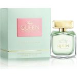 Banderas Perfumes - Queen Of Seduction - Eau de Toilette for Women - Long Lasting - Romantic and Charming Fragance - Floral with Marine Notes - Ideal for Day Wear - 50 ml