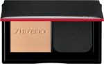Shiseido Foundation Base Make up Synchro Skin Self Refreshing Custom Finish Powder Foundation 160 Shell - Image 7
