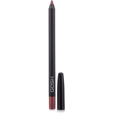 eTv8dYLRNGCSPdwXTEtH4w Velvet Touch Lipliner Waterproof #002-antique Rose 1.2g By Gosh #002-antique - Image 1