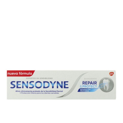 Repair & Protect Whitening Toothpaste By Sensodyne 75 Ml