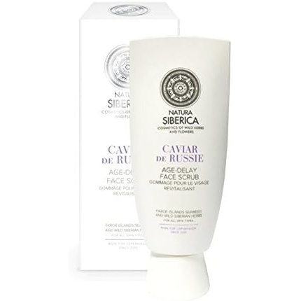 fNHEsmLBT7fd2VLkN4nuNY Natura Siberica Caviar De Russie Exfoliante Facial Anti-Edad 100ml - Image 1