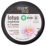 Organic Shop Loto Indio Crema Corporal Calmante 250ml - Image 3