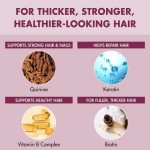 To Keratin Food Supplement Hair And About 30 U By Klorane 30 Pcs - Image 3