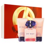 Giorgio Armani My Way SET W (EDP 50ml + SG 50ml + BL 50ml)