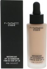 MAC Studio Waterweight Foundation NC25 30 ml - Image 6