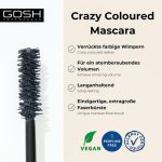 Gosh Boombastic Crazy Volume Mascara #004 Classic Gay 13 Ml - Image 2