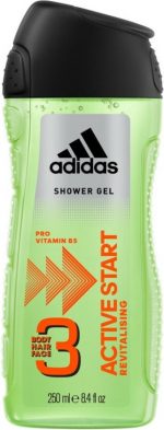 Adidas Active Start 3 SWG U 250 ml