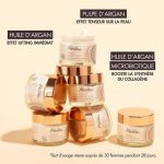 Argan Bio-active Cream Argan Bio-active By Melvita 50 Ml - Image 3