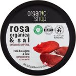 Organic Shop Perla Rosa Exfoliante Corporal Perla Rosa 250ml - Image 3
