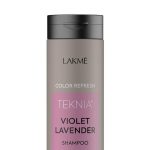 Lakmé Teknia Color Refresh Violet Lavender Shampoo 300 ml - Image 2