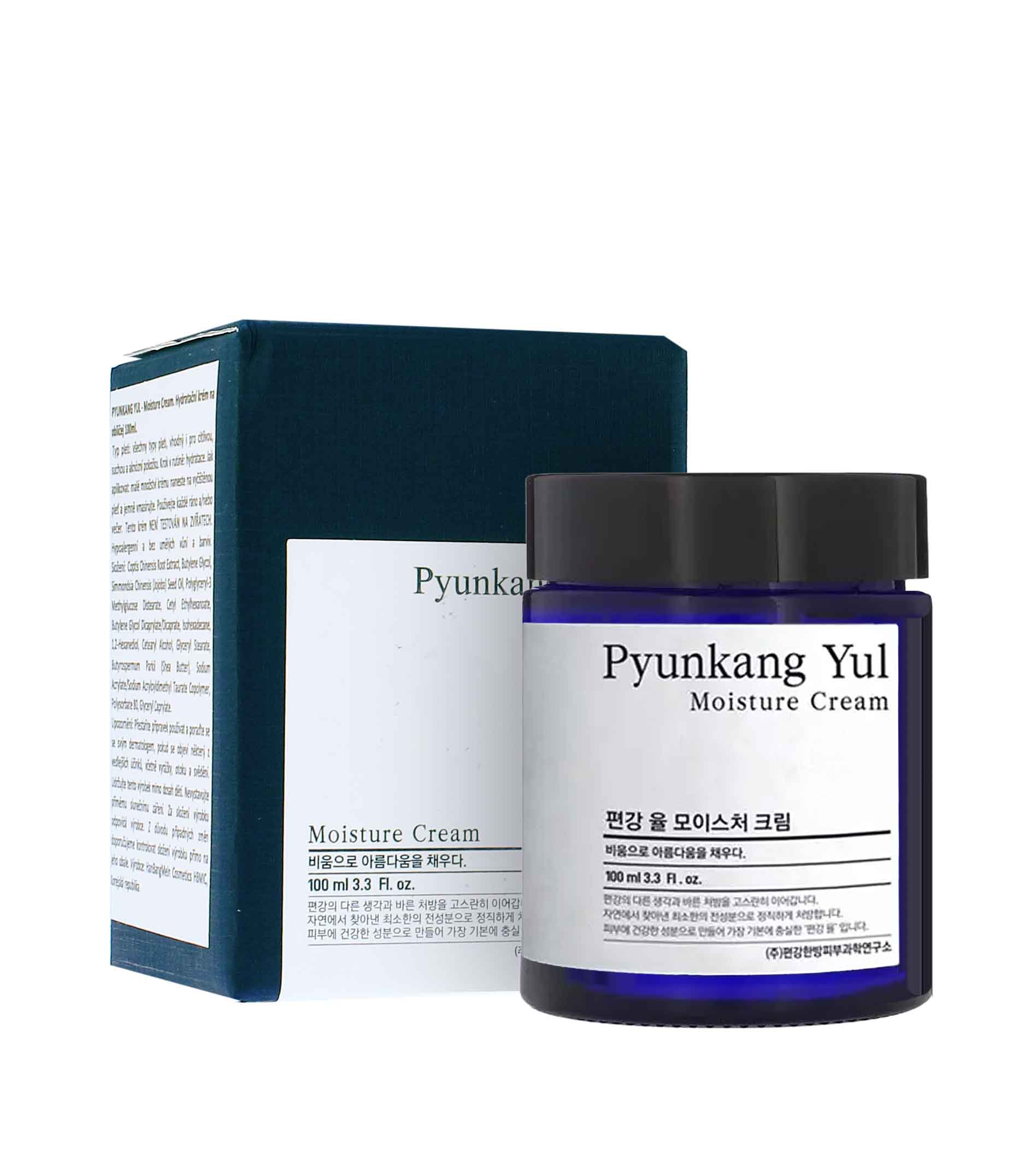 pyunkang-yul-moisture-cream Pyunkang Yul Moisture Cream 100ml - Image 1