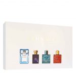 Versace Miniatur Set M (Man Eau Fraîche 5ml + Dylan Blue 5ml + Eros 5ml + Eros Flame 5ml)