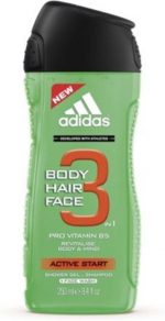 Adidas Active Start 3 SWG U 250 ml - Image 4