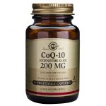 Solgar Coenzyme Q-10 200mg 30 Capsules