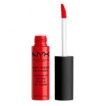 Nyx SOFT MATTE lip cream  amsterdam 8 ml