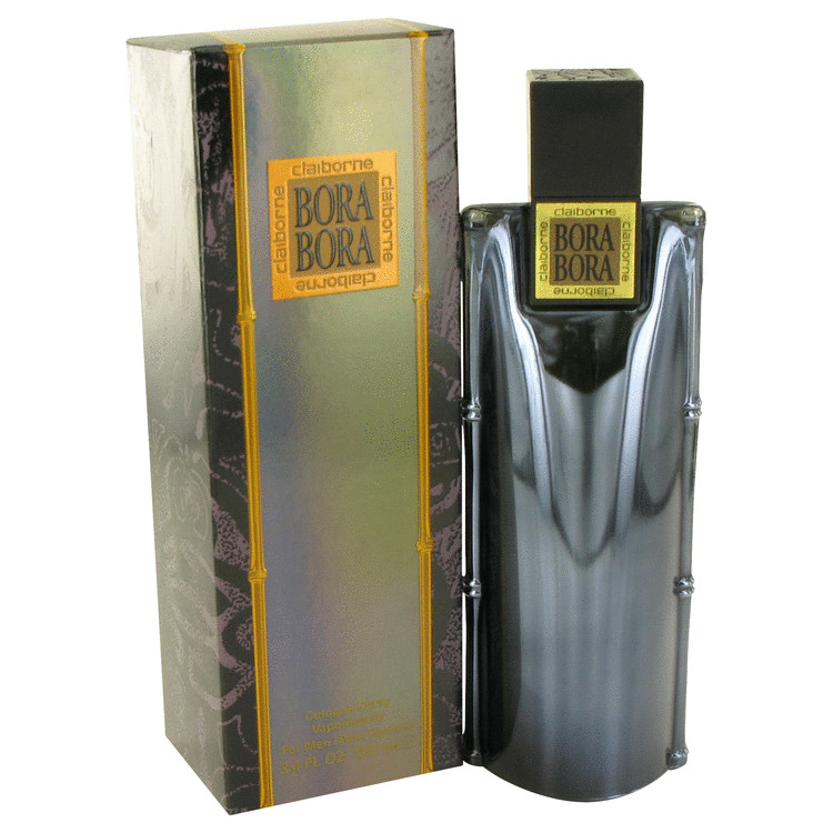 128860_634e0e97567d0516e87abd7495e95841 Liz Claiborne Bora Bora Cologne Spray 100 ml for Men - Image 1