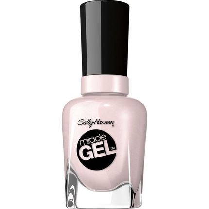 129200_a334b7b07615bd6cb7c7c4335e9ac651 Sally Hansen Miracle Gel Gel Nail Polish 430 Creme De La Creme - Image 1