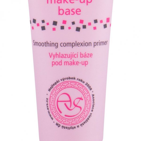 Satin Make up Base   Smoothing base under make up