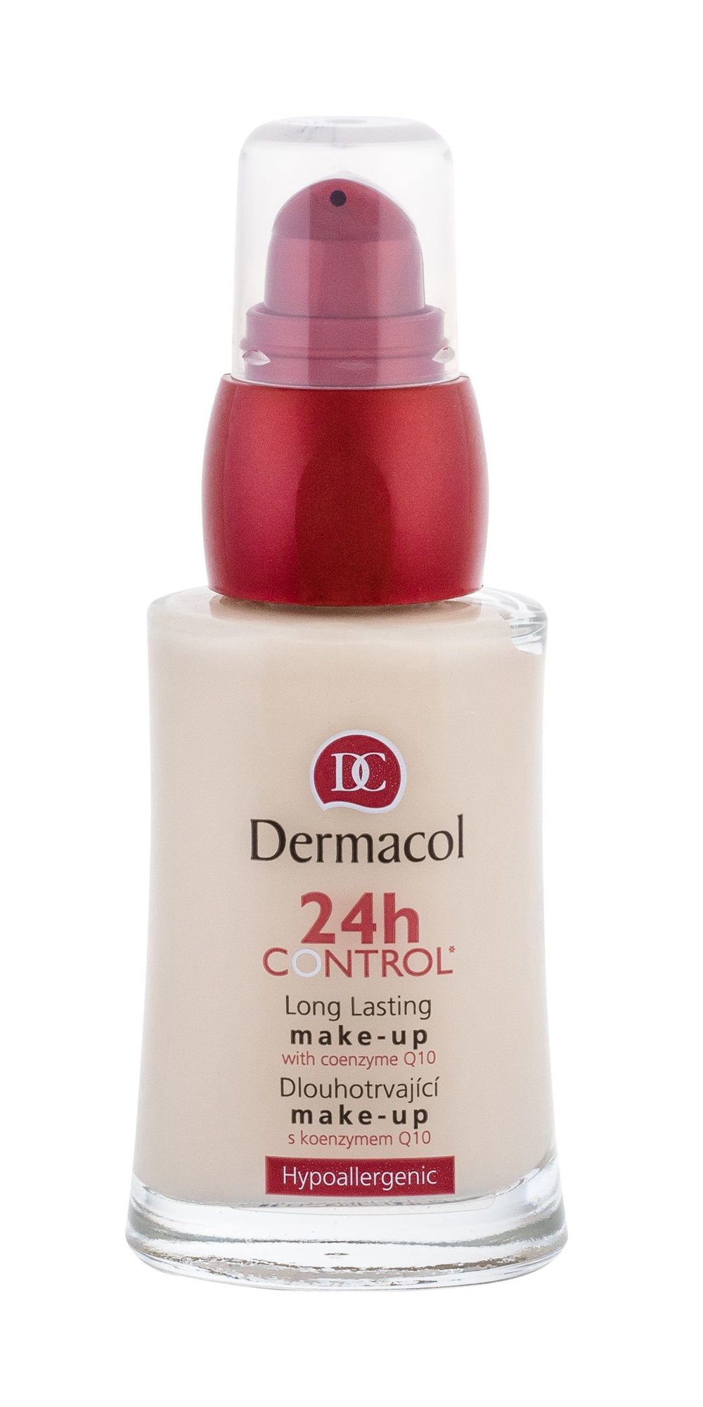136535_5f0f0df3704bf3e6b83927eed87d953d 24h Control Make up Long lasting make up 30 ml - Image 1