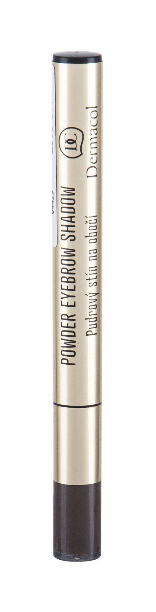 136561_149b07e3105736c8cfcd974ddc51af2f Dermacol Powder Eyebrow Shadow 1g Eyebrow Pencil - Image 1