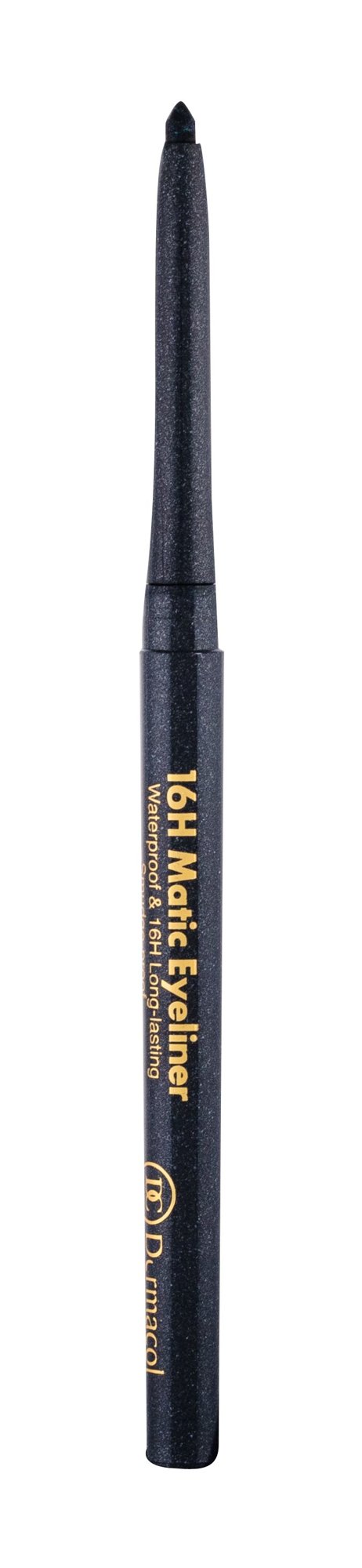 136646_dc9945240ba65e4a770613ae02c09bc0 Dermacol 16H Matic Eyeliner 5 Anthracite 0,3 g - Image 1