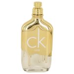 Calvin Klein Ck One Gold Eau De Toilette Spray  Unisex Tester  100 ml for Women